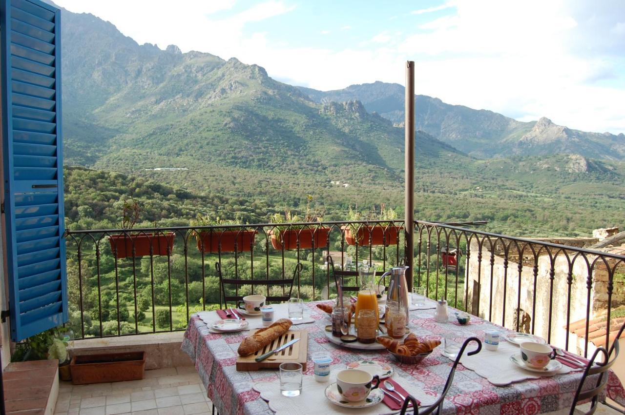 E Casalte Bed & Breakfast Montegrosso Exterior photo