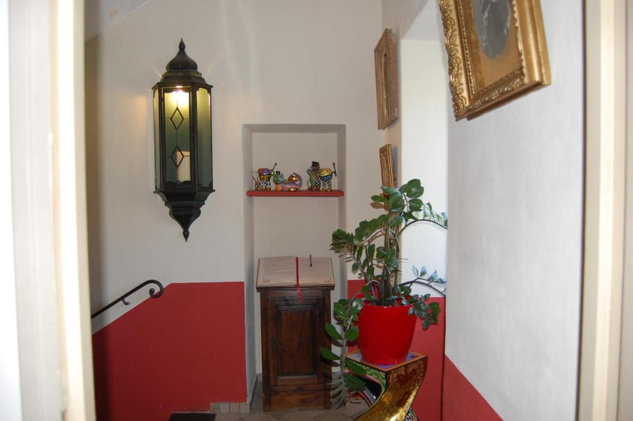 E Casalte Bed & Breakfast Montegrosso Exterior photo