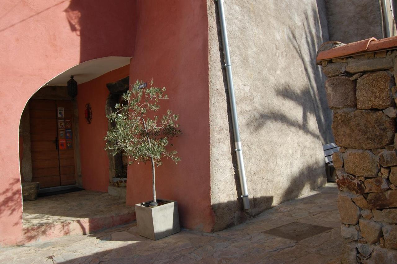 E Casalte Bed & Breakfast Montegrosso Exterior photo
